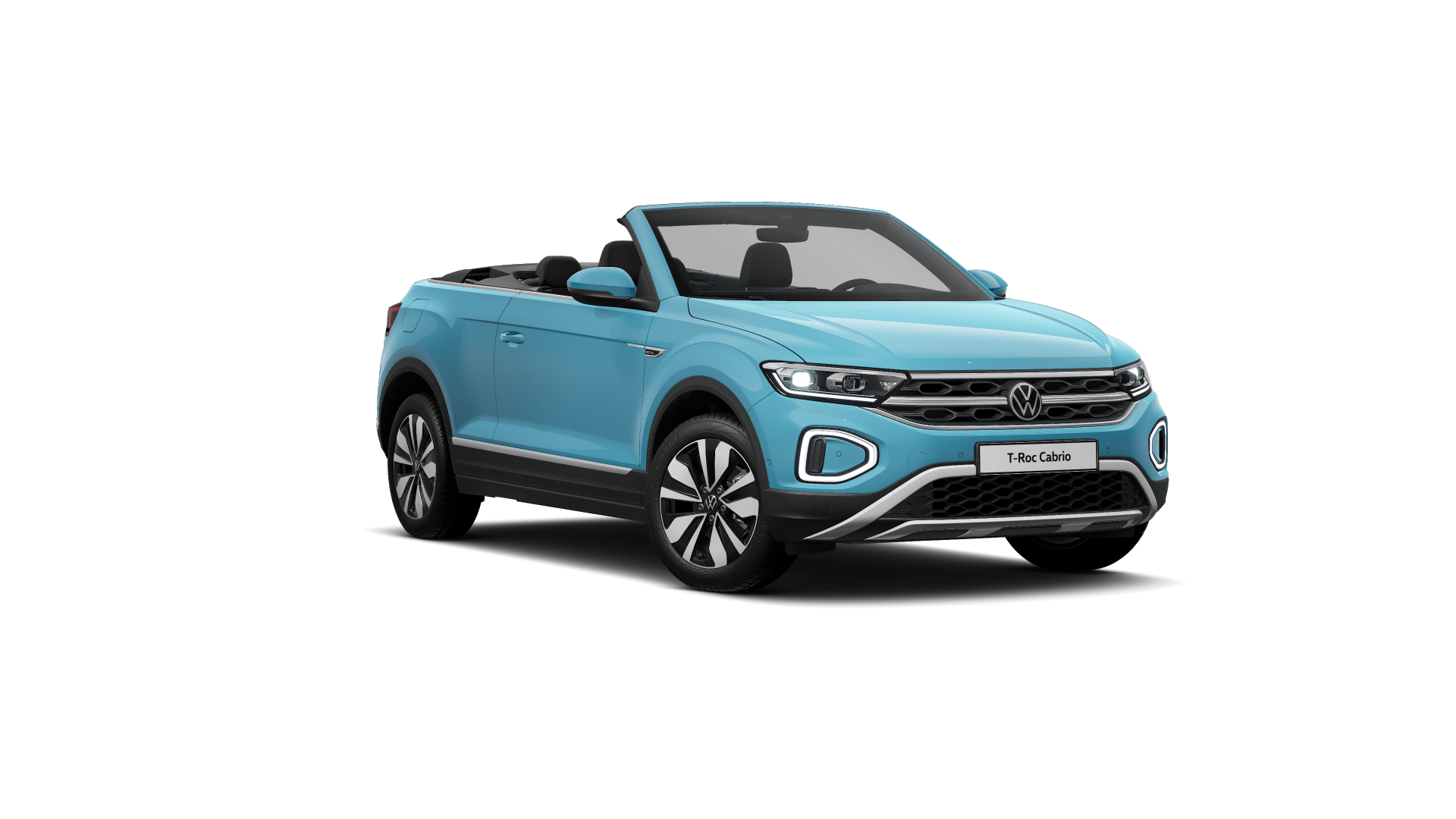 Volkswagen T-Roc 1.0 TSI Cabriolet Move