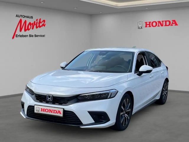 Honda Civic 2.0 Elegance Hybrid e:HEV