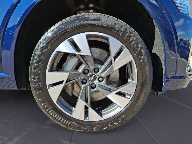 Audi e-tron 55 Quattro S-Line