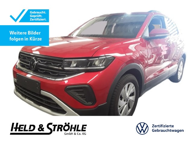 Volkswagen T-Cross 1.0 TSI Life
