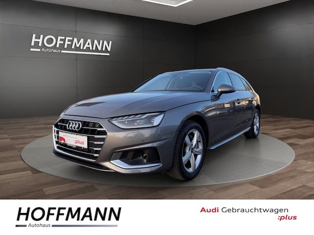 Audi A4 40 TDI Avant S-Tronic