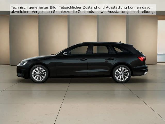 Audi A4 40 TDI