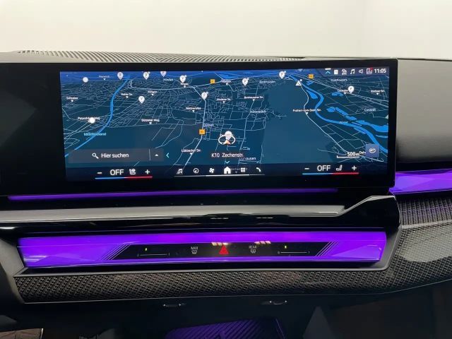 BMW 520 520d M-Sport Sedan