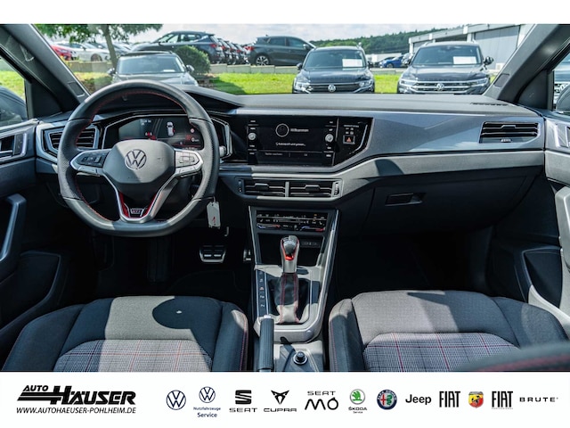 Volkswagen Polo 2.0 TSI DSG IQ.Drive