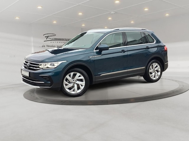 Volkswagen Tiguan 1.5 TSI DSG Elegance Elegance