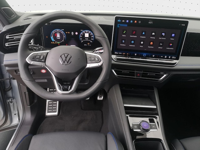 Volkswagen Tiguan 4Motion DSG R-Line