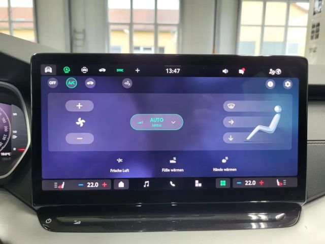 Skoda Octavia Combi Selection