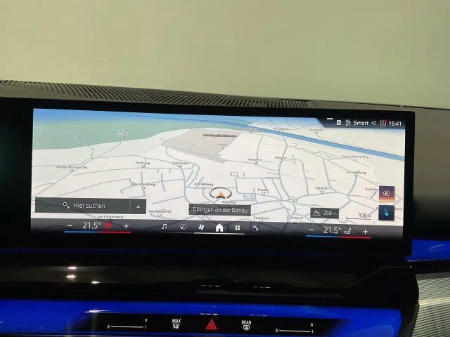 BMW i5 M-Sport Sedan