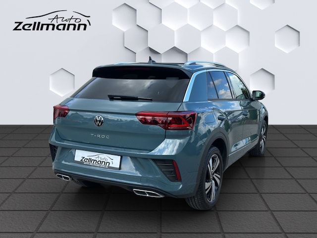 Volkswagen T-Roc 1.5 TSI DSG R-Line