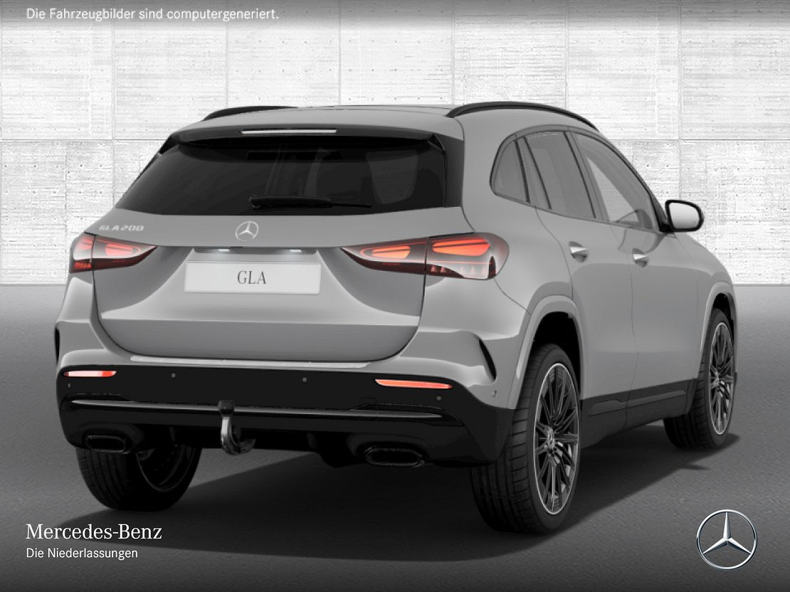 Mercedes-Benz GLA 200 GLA 200