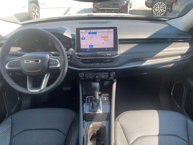 Jeep Compass Hybrid Summit