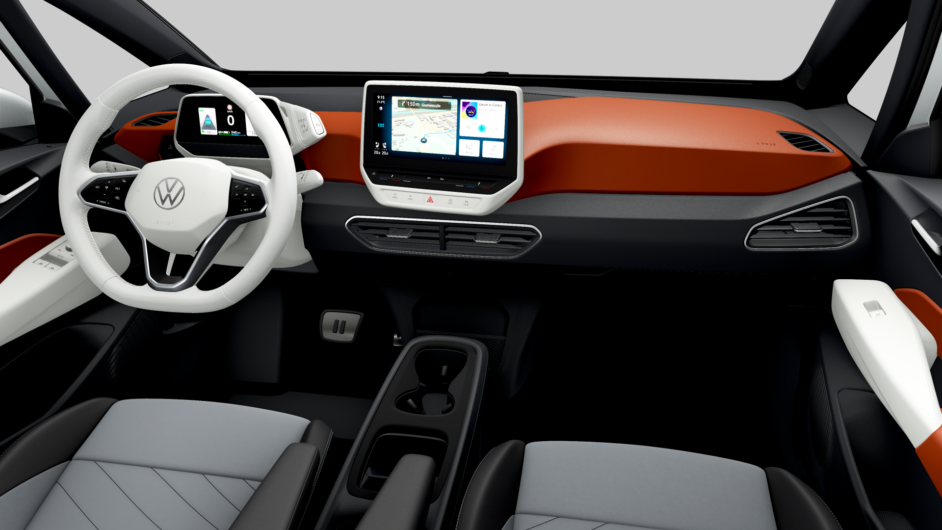 Volkswagen ID.3 58 KWh Performance Pro