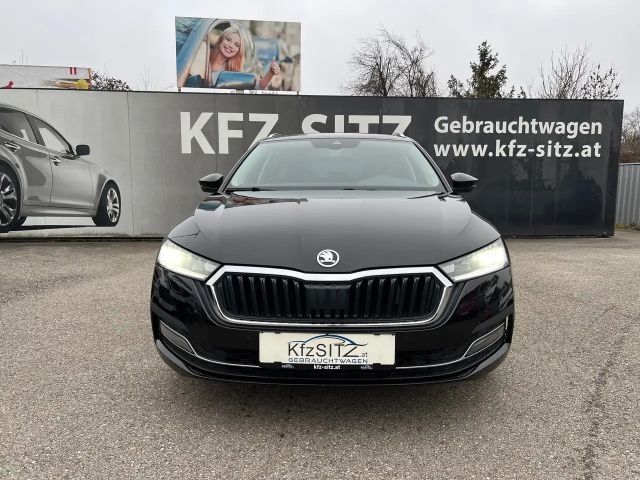 Skoda Octavia Ambition Combi