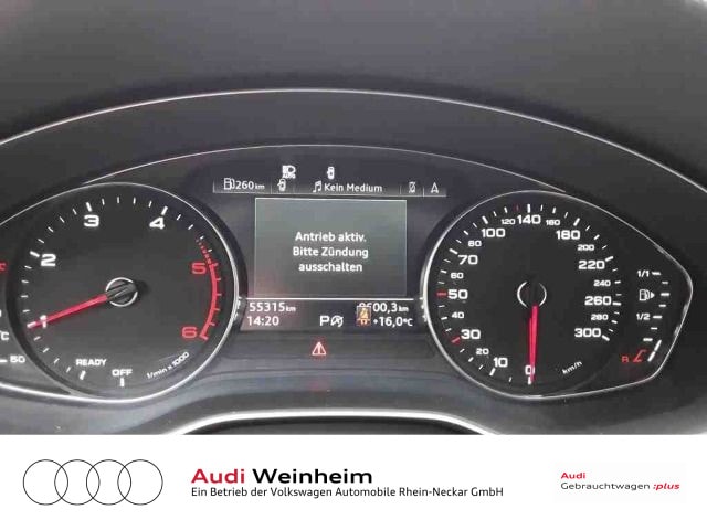 Audi A4 35 TDI Avant S-Tronic