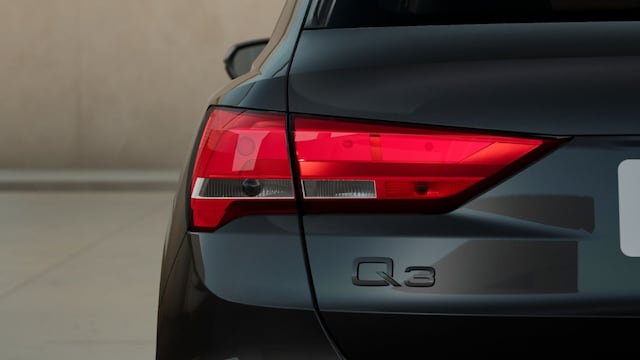 Audi Q3 35 TFSI S-Line S-Tronic