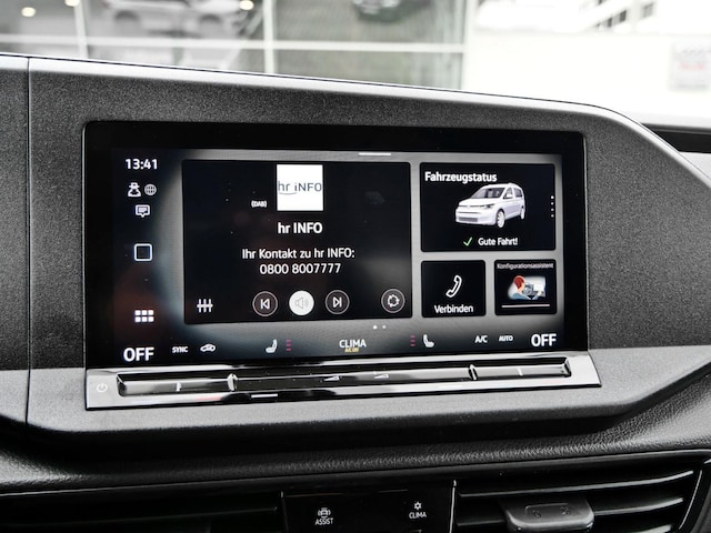 Volkswagen Caddy DSG Maxi