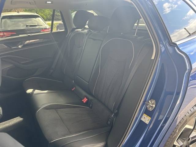 Volkswagen Passat 2.0 TDI 4Motion Variant