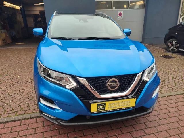 Nissan Qashqai N-Connecta