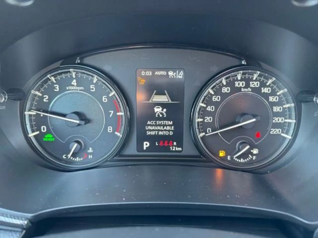 Suzuki Vitara AllGrip Comfort