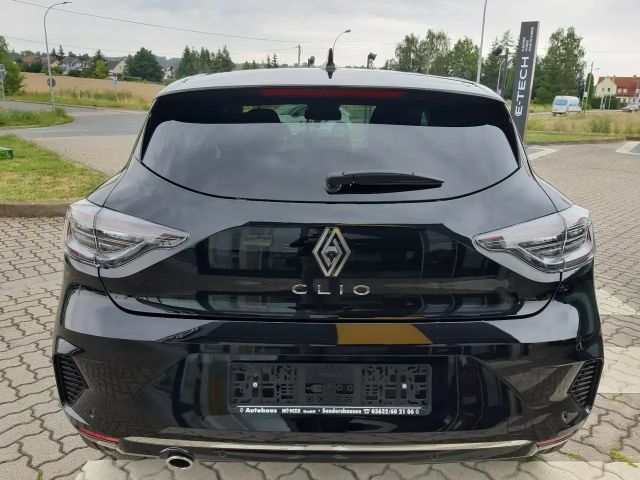Renault Clio TCe 90 Techno