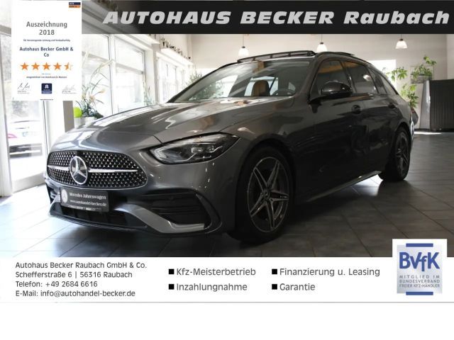 Mercedes-Benz C 300 AMG Line Estate