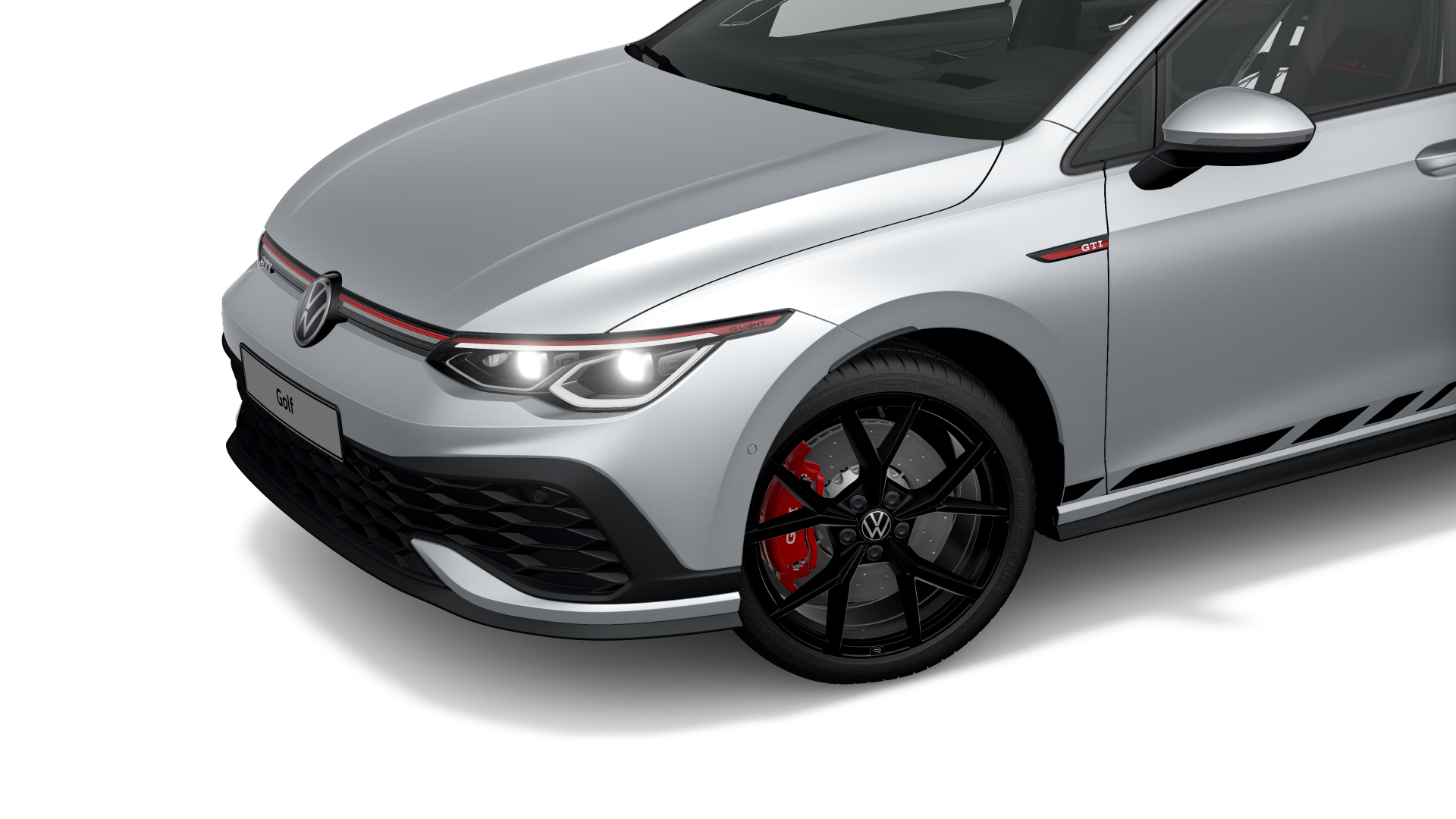 Volkswagen Golf 2.0 TSI GTI Golf VIII