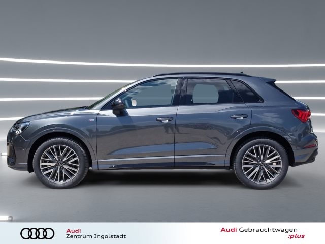 Audi Q3 40 TDI Quattro S-Line S-Tronic