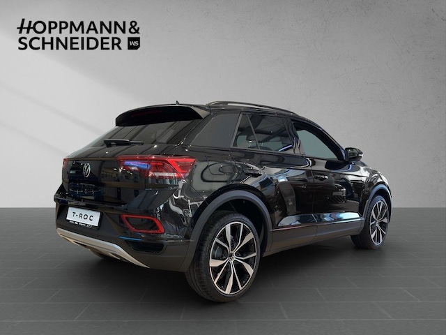 Volkswagen T-Roc DSG Style