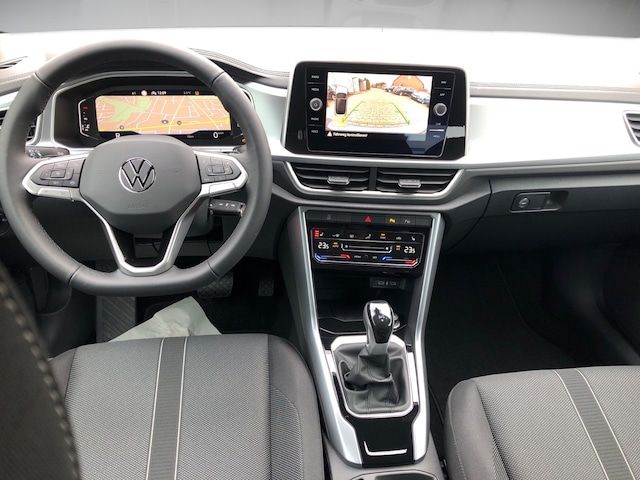 Volkswagen T-Roc 1.5 TSI Cabriolet DSG Style