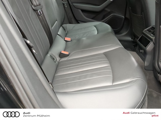 Audi A6 40 TDI Avant S-Tronic