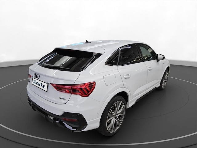 Audi Q3 40 TFSI Quattro S-Tronic Sportback