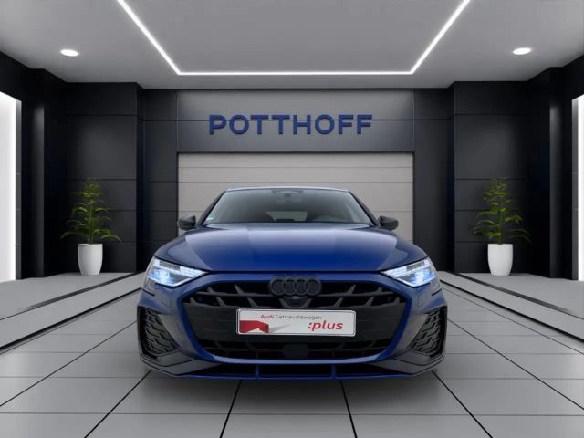 Audi A3 S-Line Sedan Sportback