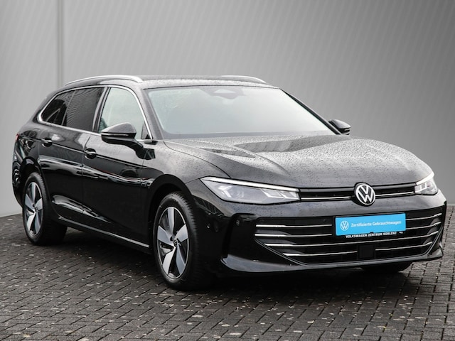 Volkswagen Passat 2.0 TDI Business DSG Variant