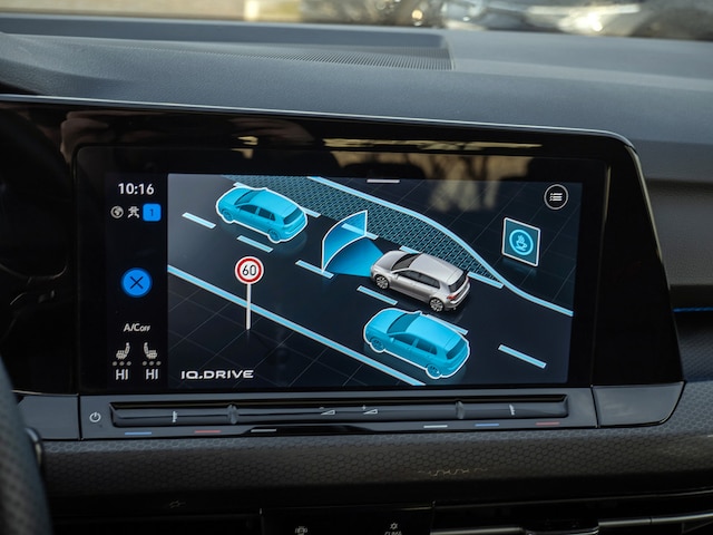 Volkswagen Golf 2.0 TSI GTI Golf VIII