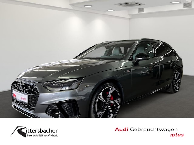 Audi A4 40 TDI Avant Quattro S-Line S-Tronic
