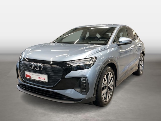 Audi Q4 e-tron 50 Quattro Sportback