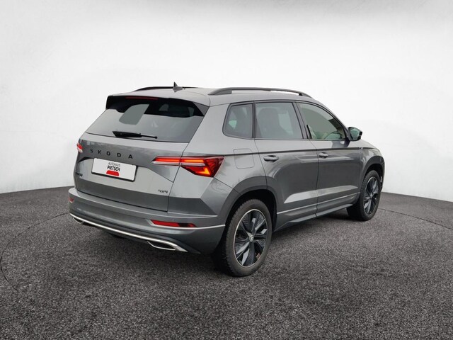 Skoda Karoq 2.0 TDI 4x4 Sportline