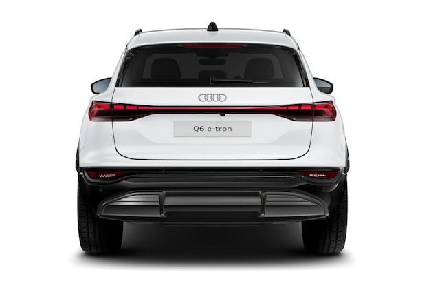 Audi Q6 e-tron SUV e-tron Audi Q6 SUV e-tron