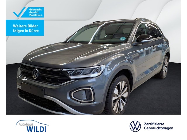 Volkswagen T-Roc 1.0 TSI