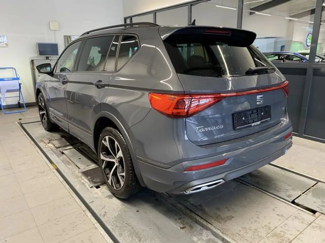 Seat Tarraco 1.5 TSI DSG FR-lijn