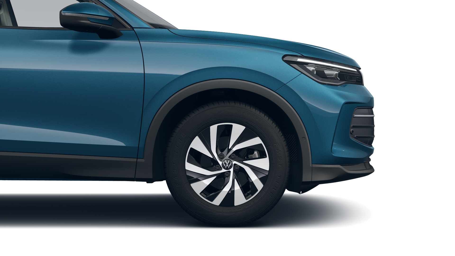 Volkswagen Tiguan 1.5 eTSI DSG Life