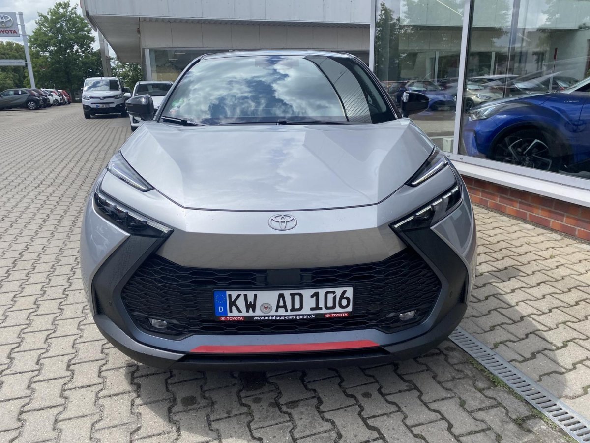 Toyota C-HR 5-deurs Team D Technik