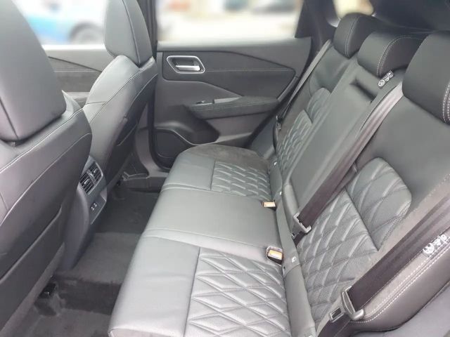 Nissan Qashqai Tekna