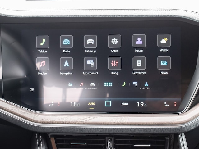 Volkswagen Touareg 3.0 V6 TDI 4Motion DSG