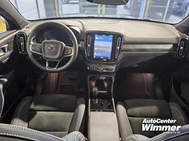 Volvo C40 Recharge Twin Engine Ultimate