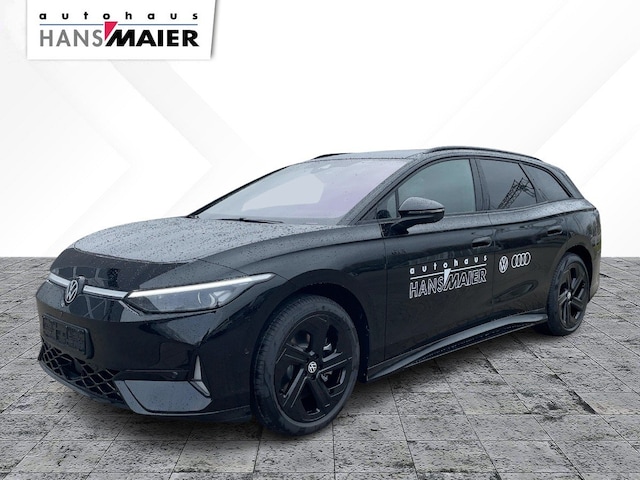 Volkswagen ID.7 4Motion Tourer