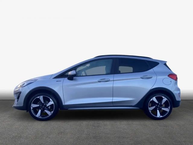 Ford Fiesta Active EcoBoost