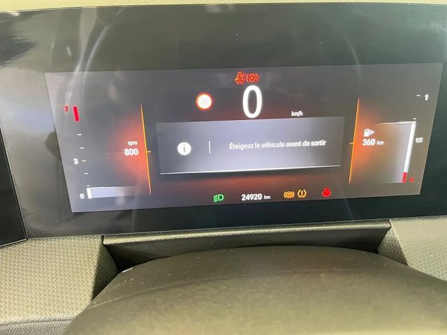 Opel Astra GS-Line Grand Sport Turbo