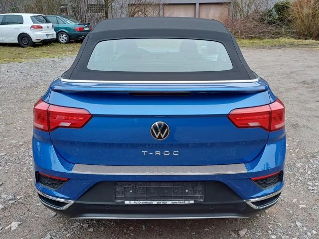 Volkswagen T-Roc Cabriolet