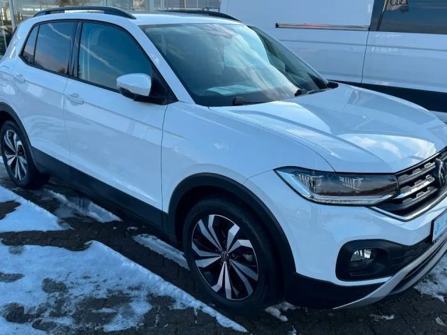Volkswagen T-Cross 1.0 TSI Life